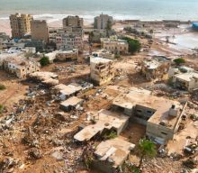 ‘We saw friends being swept away’: Inside Derna, Libya’s devastated city
