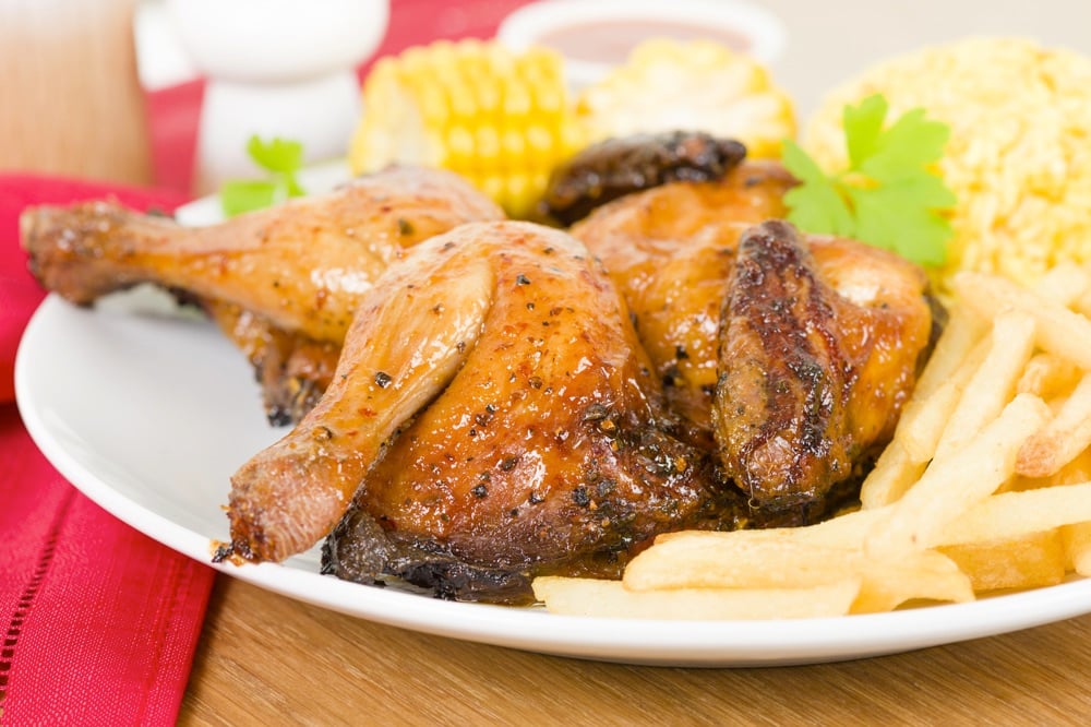 what to eat in portugal piri piri chicken