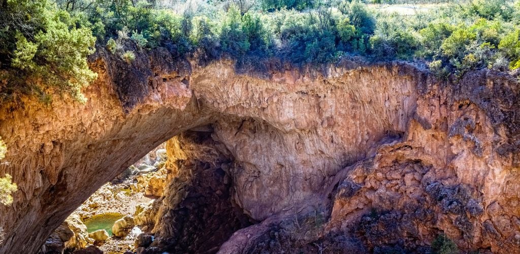 Natural Bridge