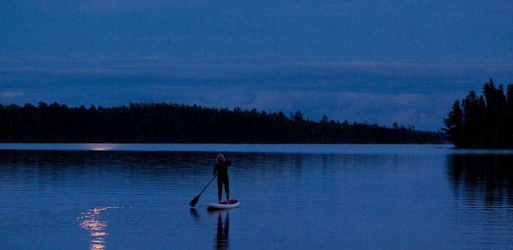 things to do in orlando paddleboard