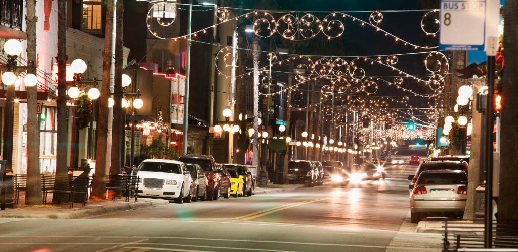 Ybor City Night