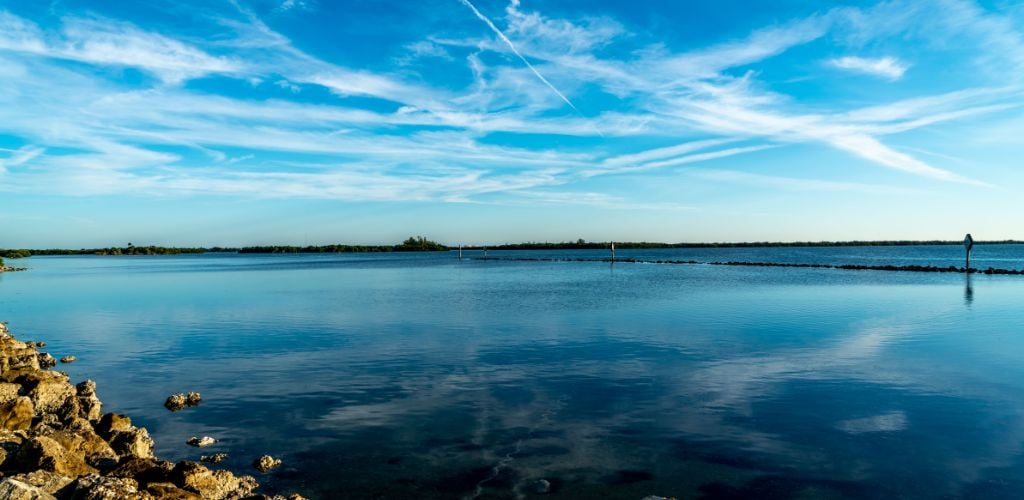 kayaking tampa in april weather