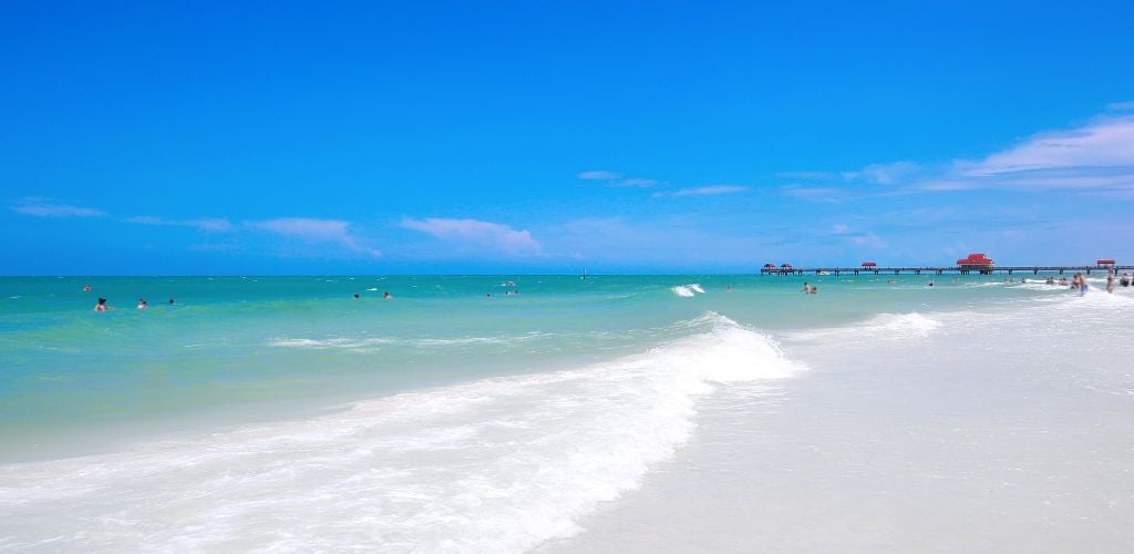 july in florida beaches