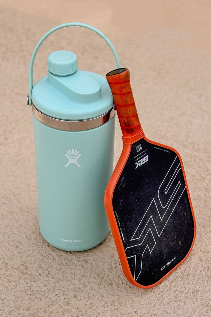 hydro flask biggest size