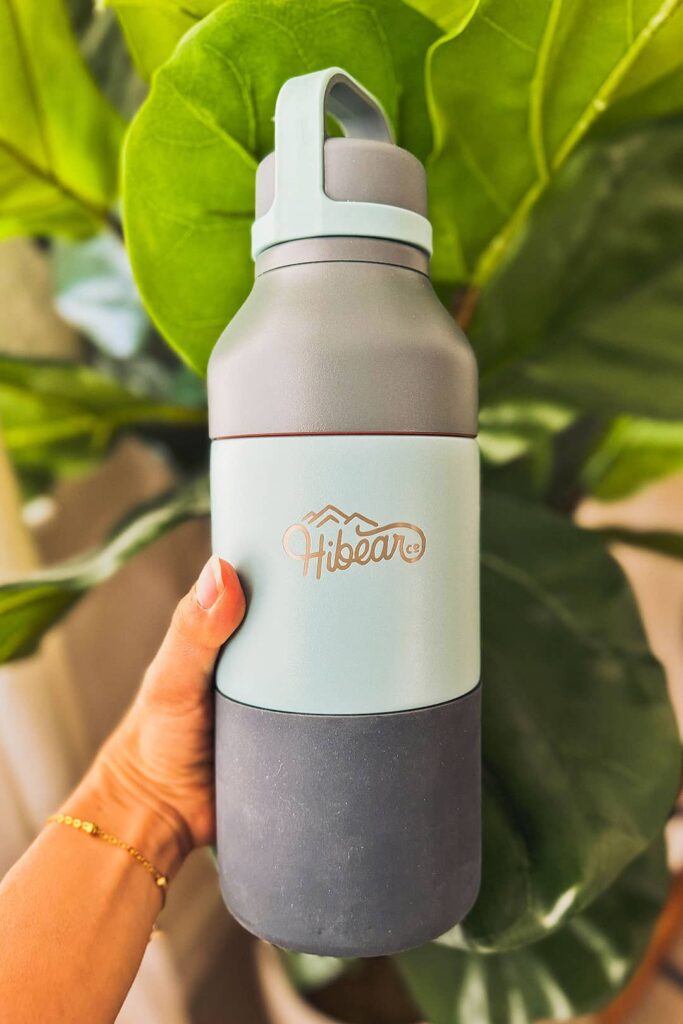 hibear water bottle