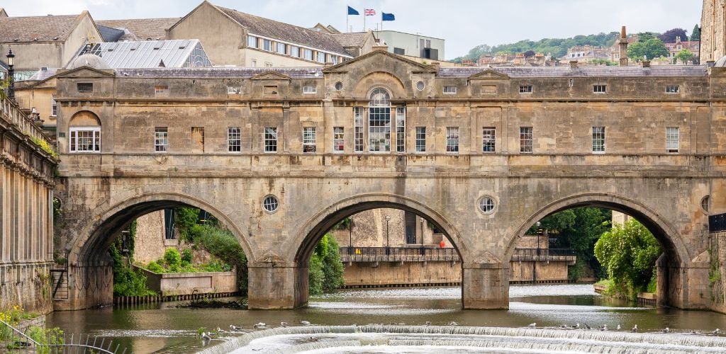 pulteny bridge bath uk 2 day visit