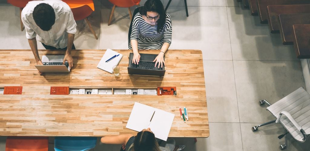 co working space in paris