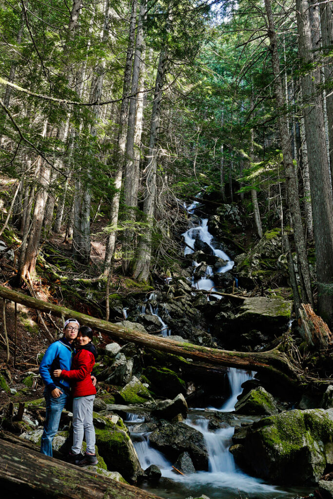 day hiking north cascades + best day trips from seattle washington