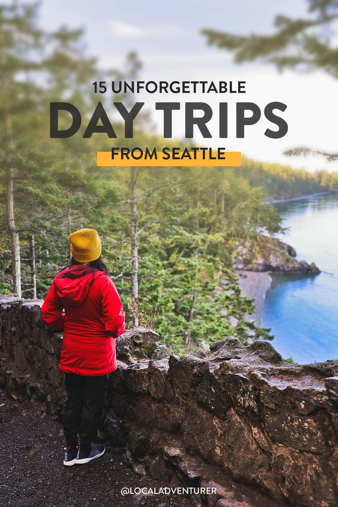 best day trips from seattle wa