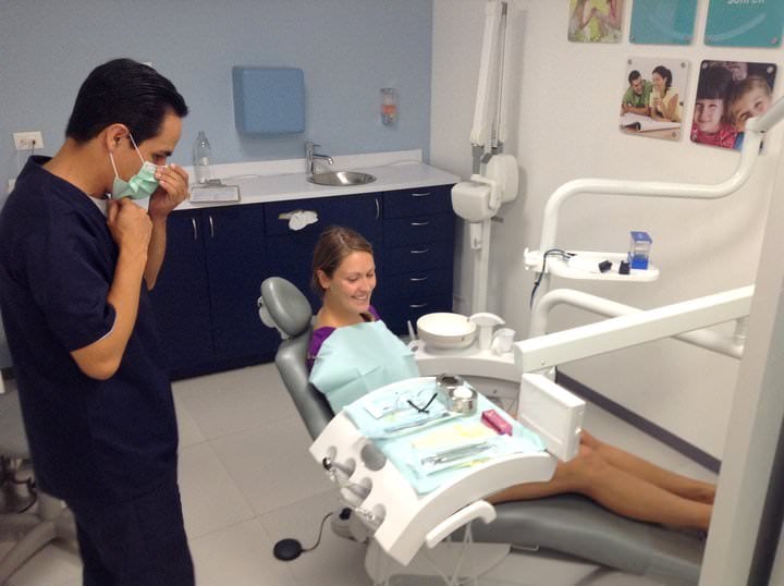 dentalia cancun dentist