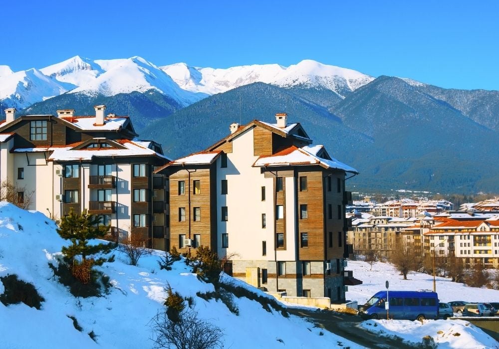 bansko bulgaria for remote workers