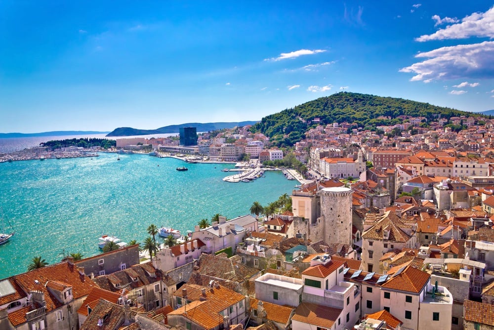 countries with cheap living croatia