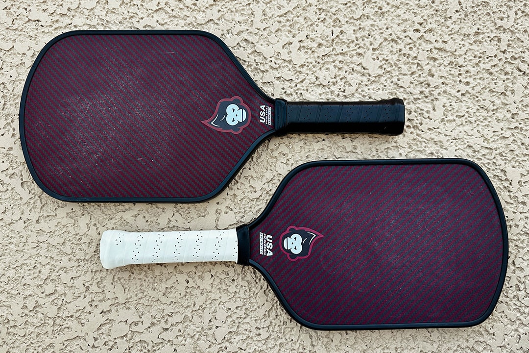 best pickleball paddles for spin