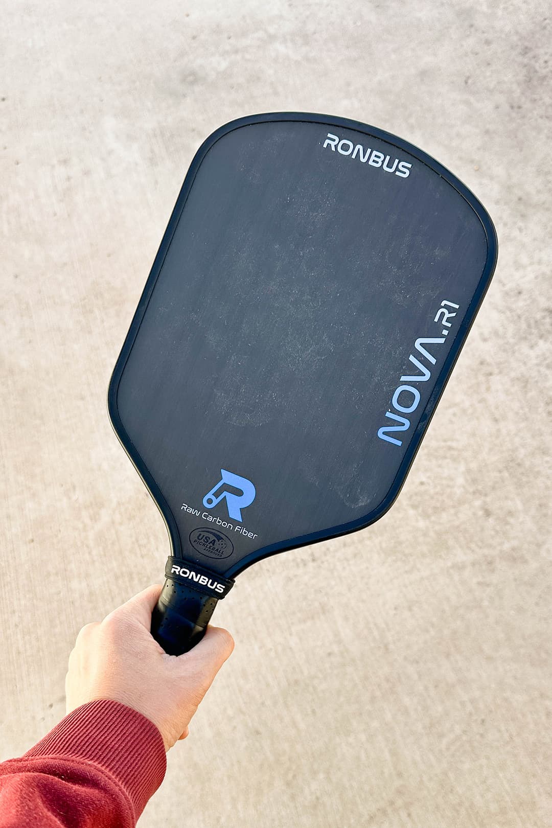 ronbus pickleball paddle