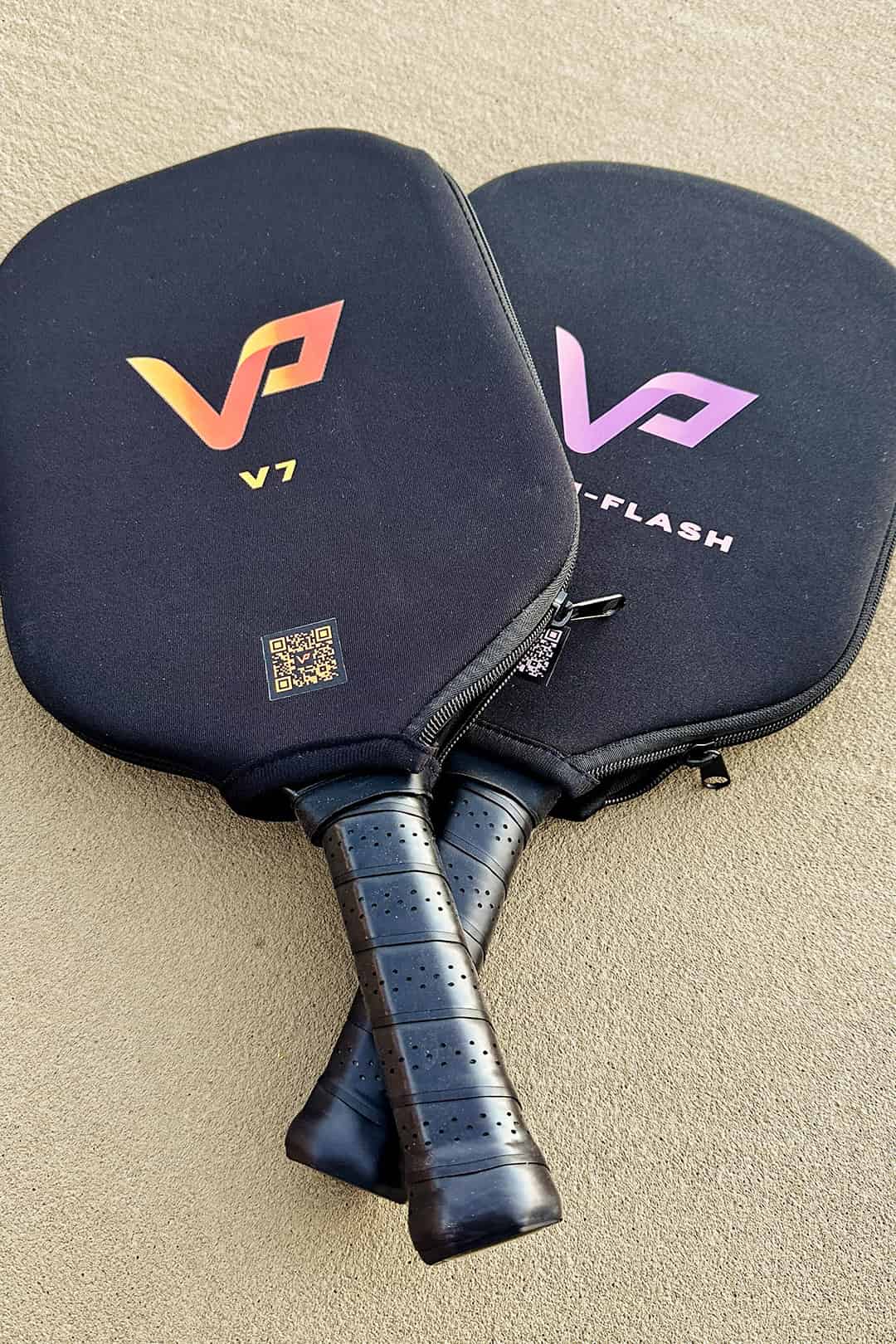 vatic pro pickleball paddle