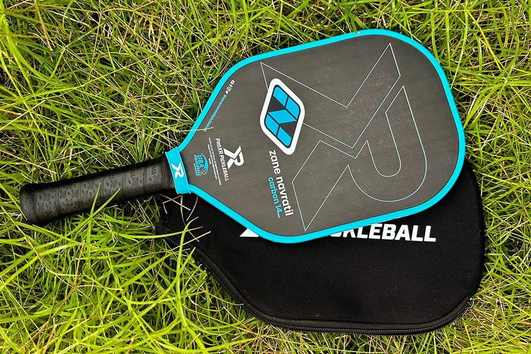 best pickleball paddles for power proxr