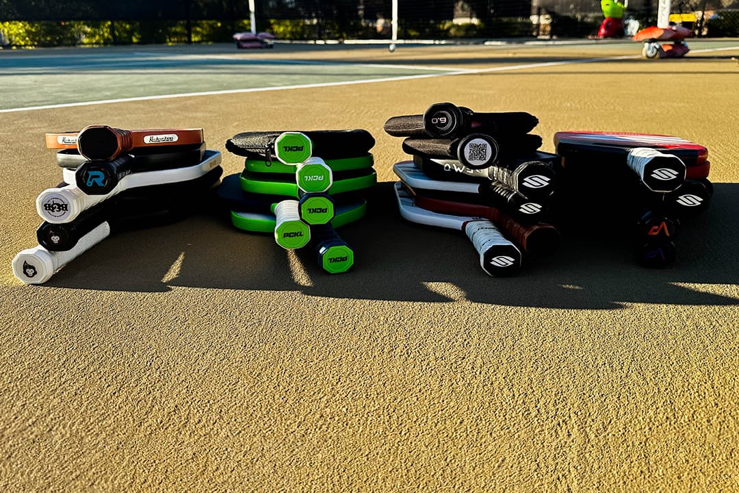 best pickleball paddles for beginners