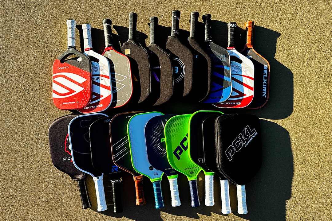 best pickleball paddles 2023