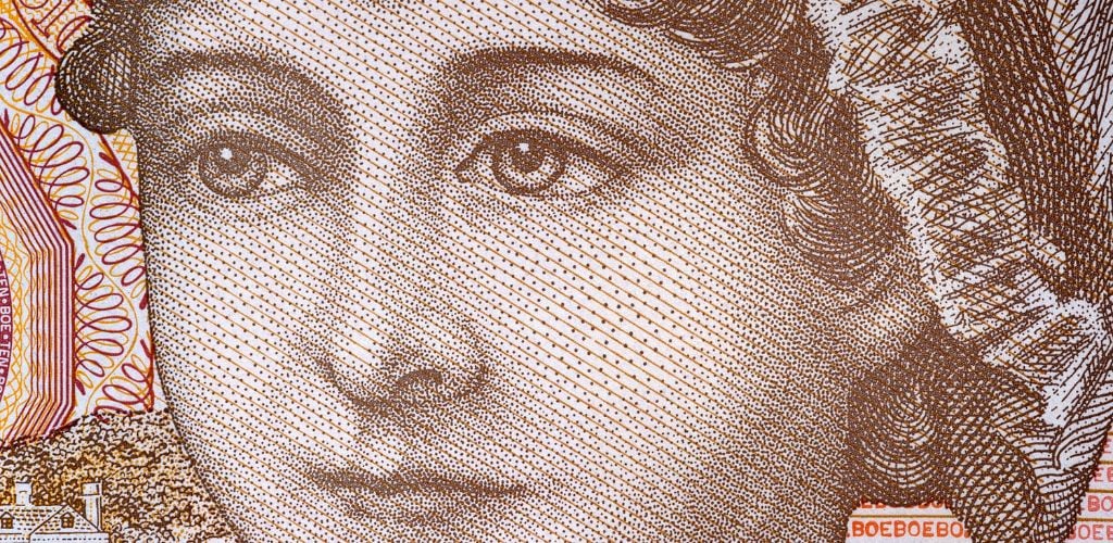An image of Jane Austen 