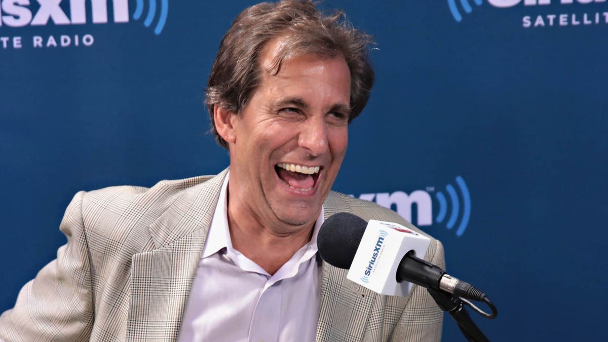 Chris Russo in 2017