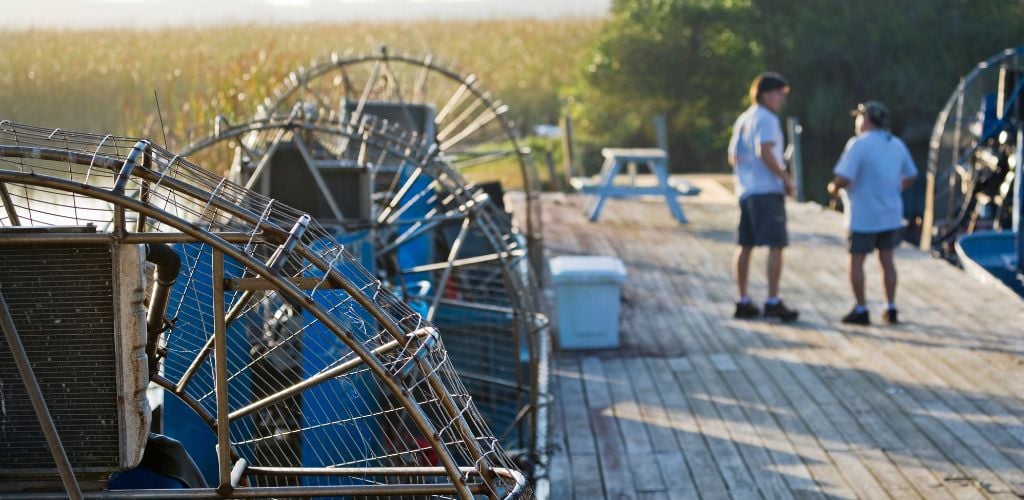 airboat tour orlando