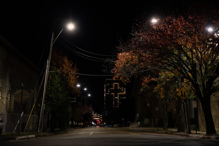 Image: A street scene