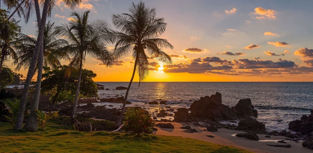 costa rica beach