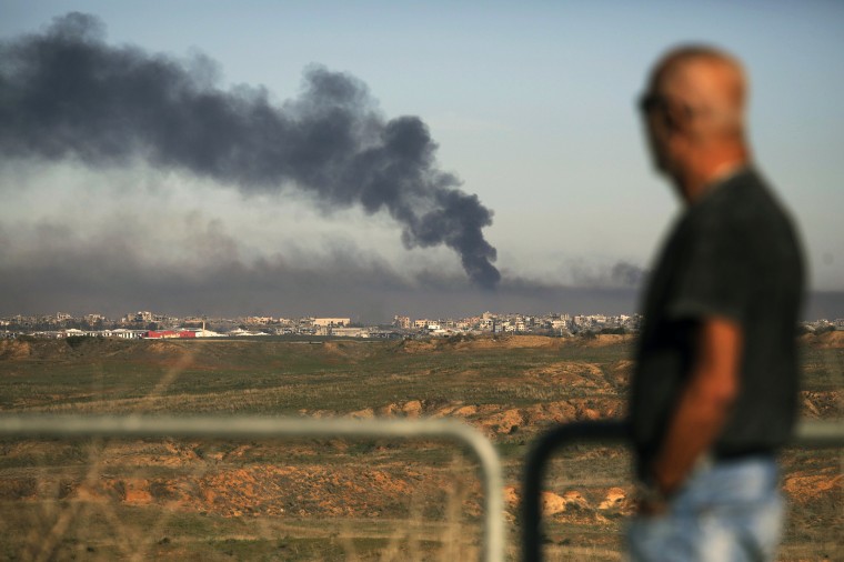 It has been more than two months since the Oct. 7 attacks by Hamas that prompted Israel's retaliatory air and ground campaign in the Gaza Strip. 