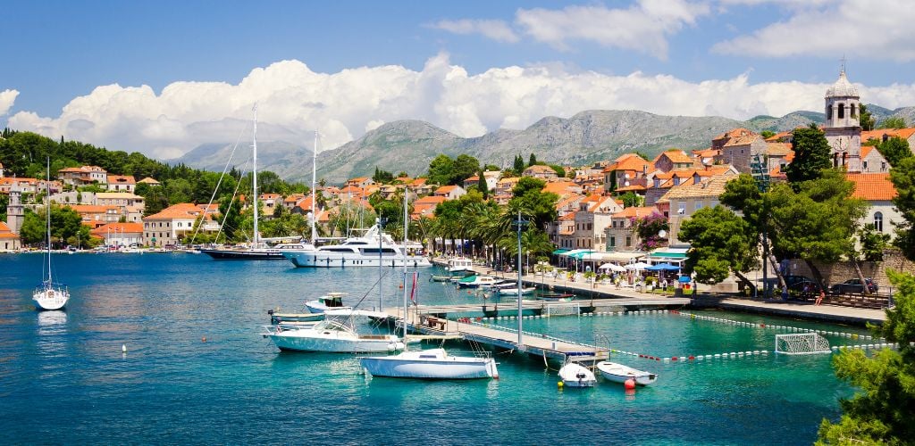 Cavtat croatia