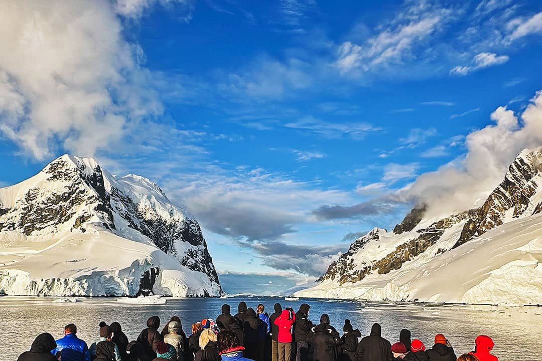 lemaire channel antarctica