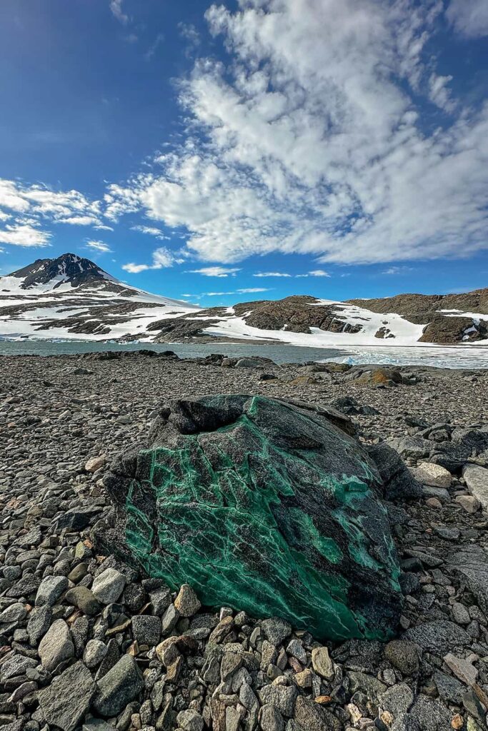 horseshoe island antarctica