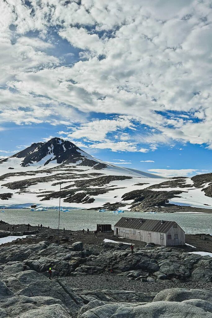 horseshoe island