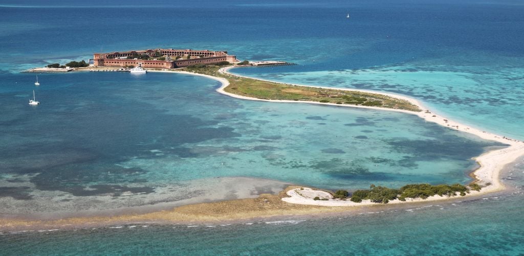 Dry Tortugas National Park florida