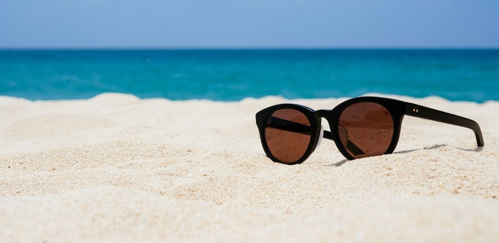sunglasses beach florida