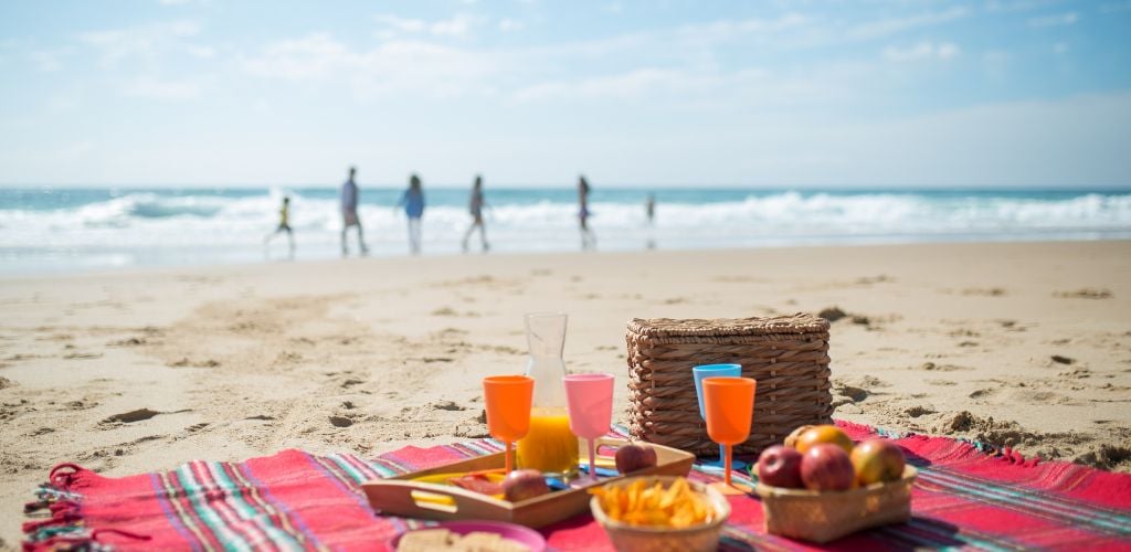 daytona beach picnic