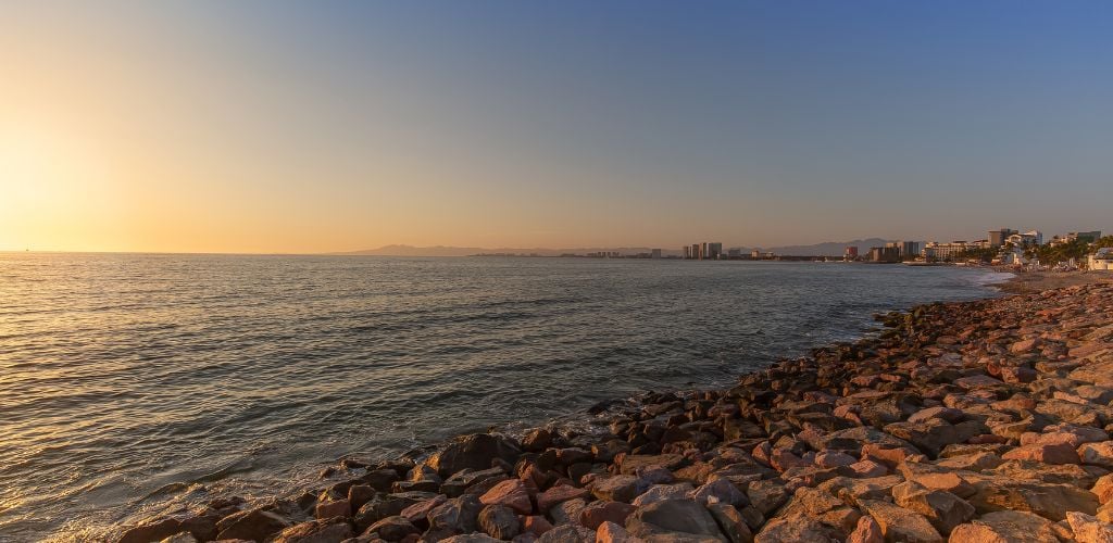 Puerto Vallarta Beaches, Sunsets and Scenic Ocean Views