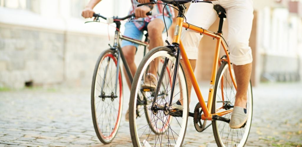 bike hire split croatia