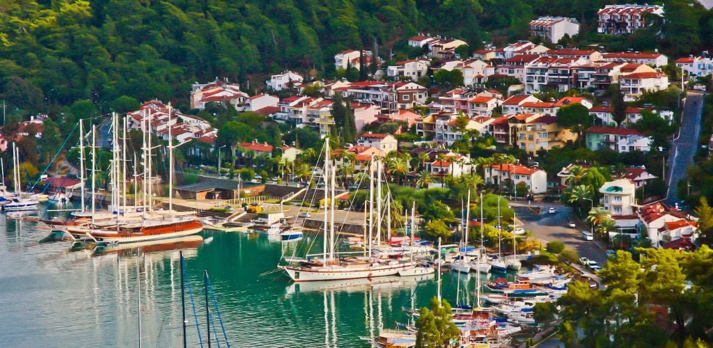 Fethiye turkey