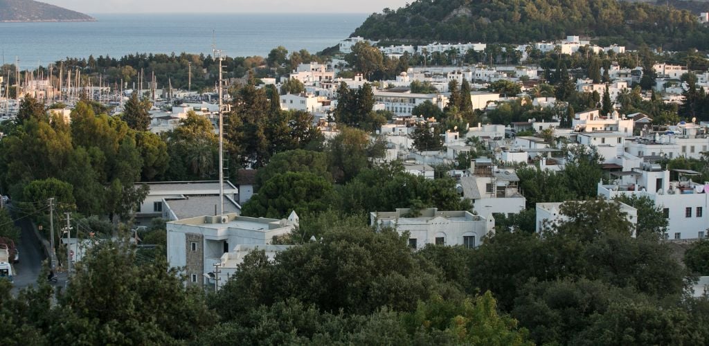 Bodrum places to stay