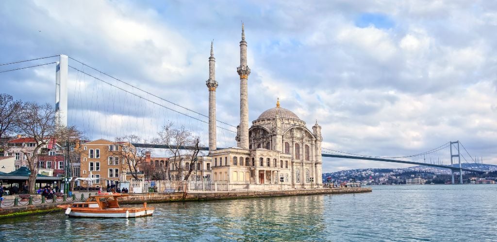 Bosphorus Bridge istanbul