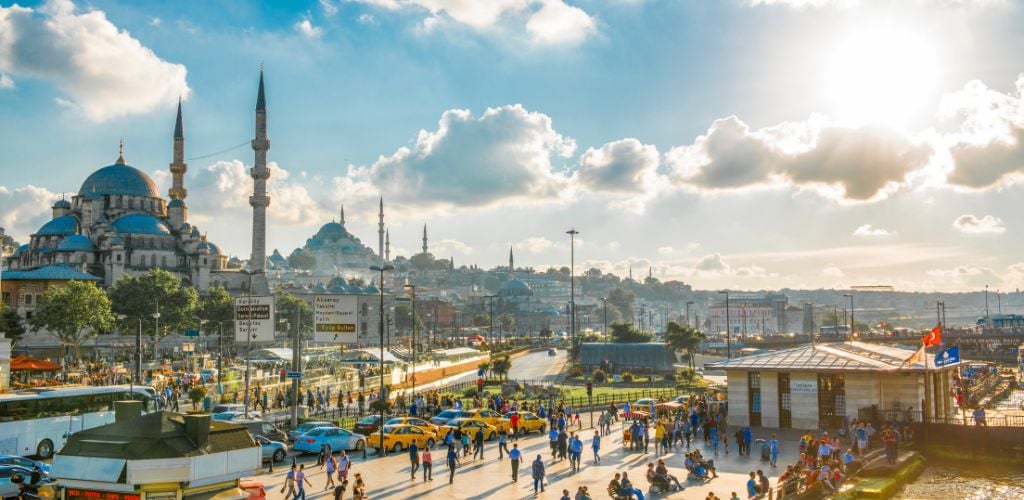 Istanbul Taksim