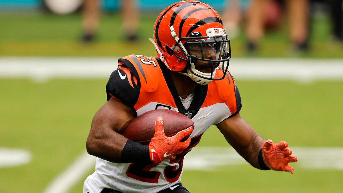 Giovani Bernard vs Dolphins