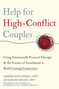 Link to purchase Help for High-Conflict Couples on Amazon. 