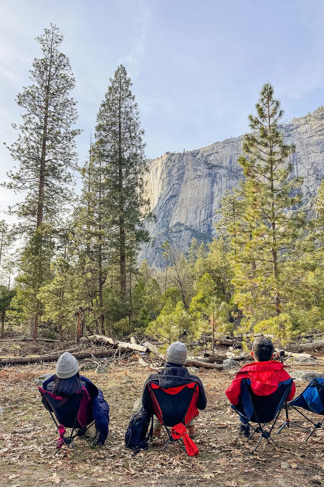 horsetail fall 