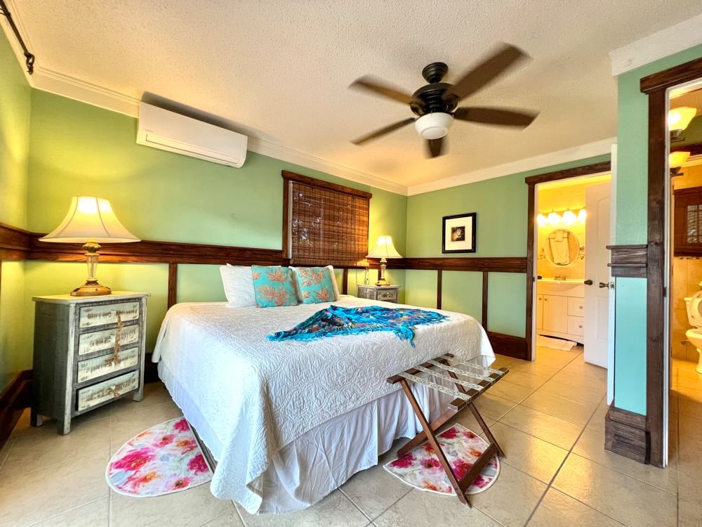 room at embrace resort staniel cay