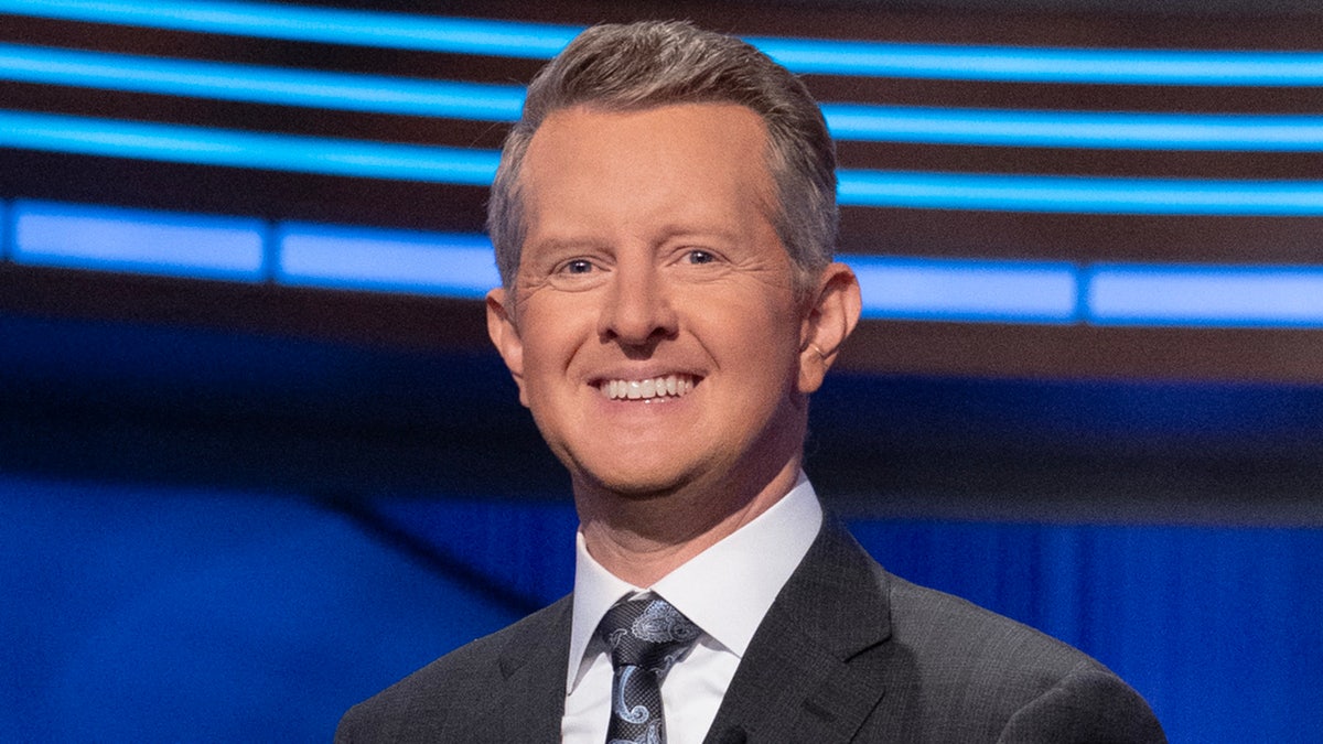 A photo of Ken Jennings