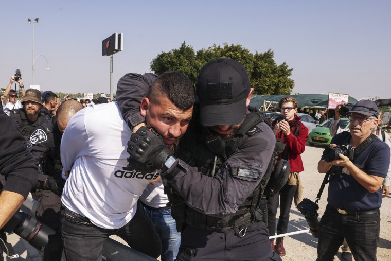 West Bank Protests