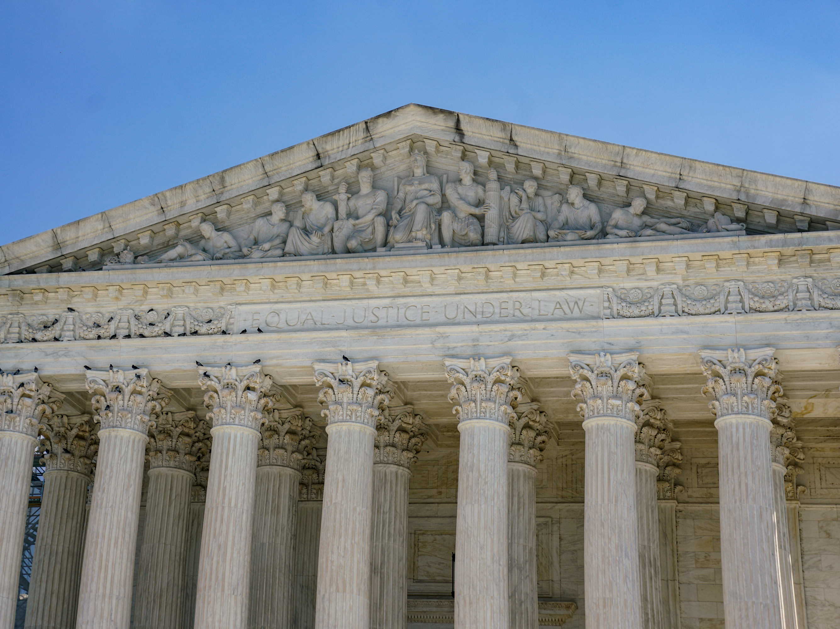 The U.S. Supreme Court