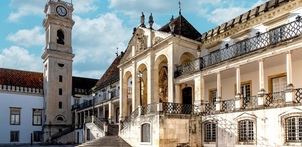 Coimbra university