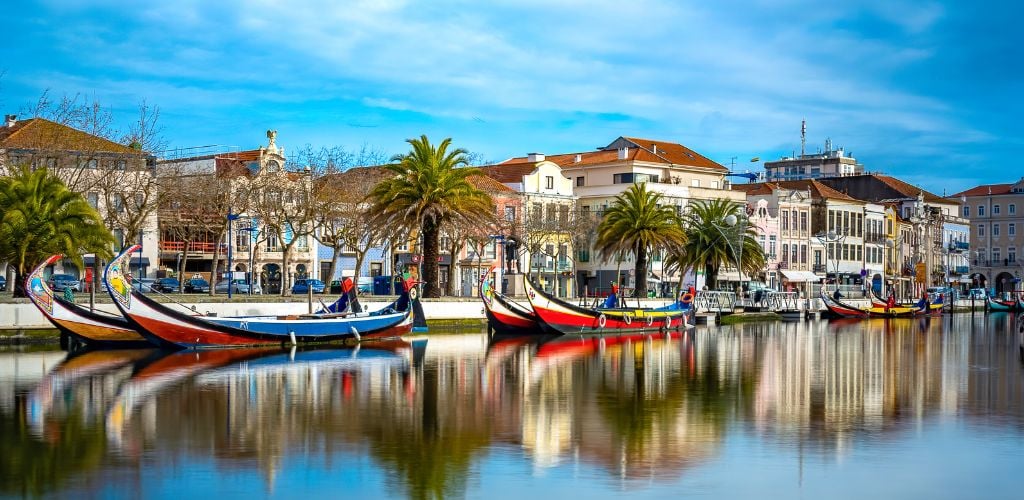 Aveiro portugal